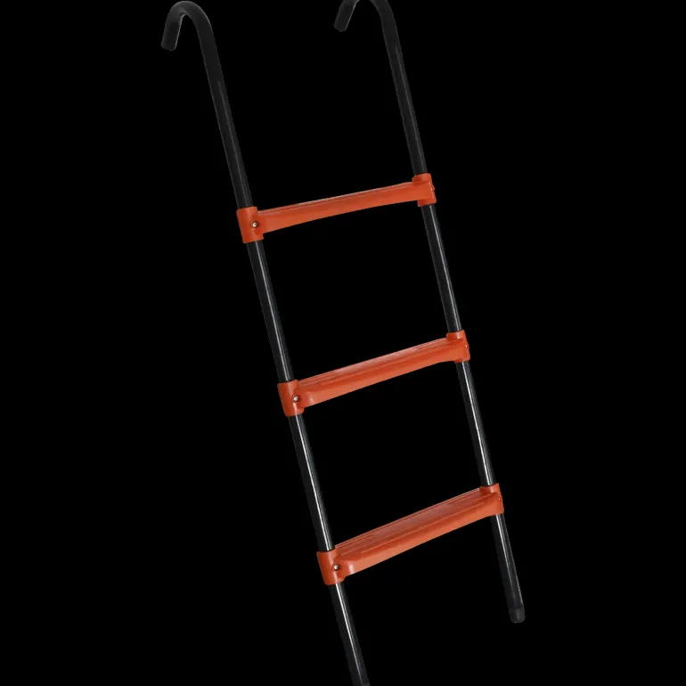 Trampoline Ladder, Stege till studsmatta - - Trampoline Ladder, Stege till studsmatta