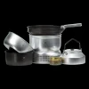 Trangia Stove 25-45 UL/NS, stormkök - Stormkök & Brännare - Trangia Stove 25-45 UL/NS, stormkök