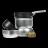 Trangia Stove 27-35 UL/NS, turkök - Stormkök & Brännare - Trangia Stove 27-35 UL/NS, turkök