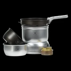 Trangia Stove 27-35 UL/NS, turkök - Stormkök & Brännare - Trangia Stove 27-35 UL/NS, turkök