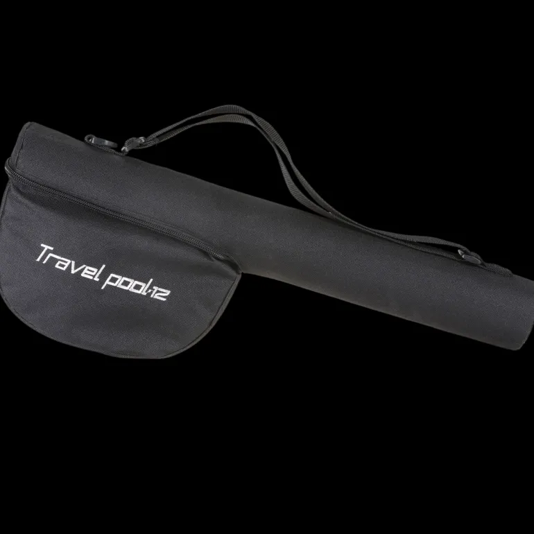 Travel Pool Combo, 9' 7-delat Spö #5 Komplet Med Rulle, Lin - Flugfiskeset - Travel Pool Combo, 9' 7-delat Spö #5 Komplet Med Rulle, Lin