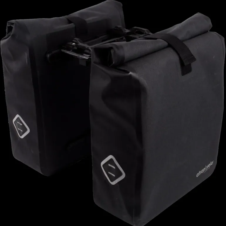 Travel Side Panniers AVS, set med vattentäta cykelväskor - Cykelväskor - Travel Side Panniers AVS, set med vattentäta cykelväskor