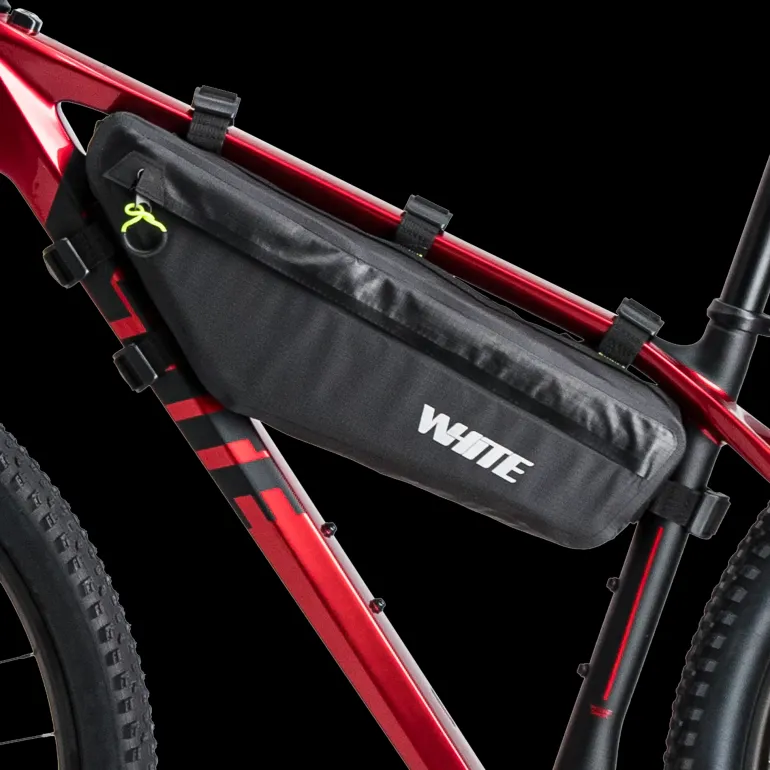 Traveler Frame Bag, cykelväska för ramen - Cykelväskor - Traveler Frame Bag, cykelväska för ramen