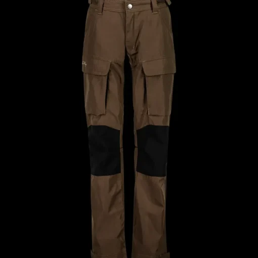 Traverse 2 Pant, vandringsbyxa junior - Friluftsbyxor - Traverse 2 Pant, vandringsbyxa junior