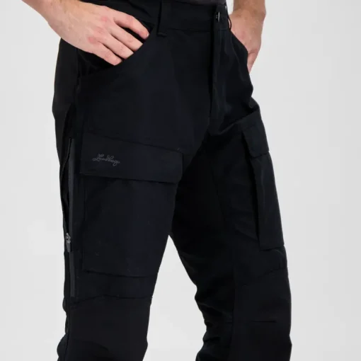 Traverse II Ms Pant - Friluftsbyxor - Traverse II Ms Pant