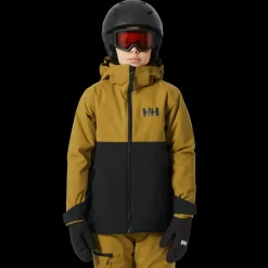 Traverse Jacket, alpinjacka, junior - Vinterjackor - Traverse Jacket, alpinjacka, junior