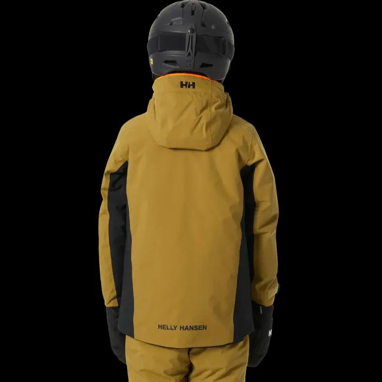 Traverse Jacket, alpinjacka, junior - Vinterjackor - Traverse Jacket, alpinjacka, junior