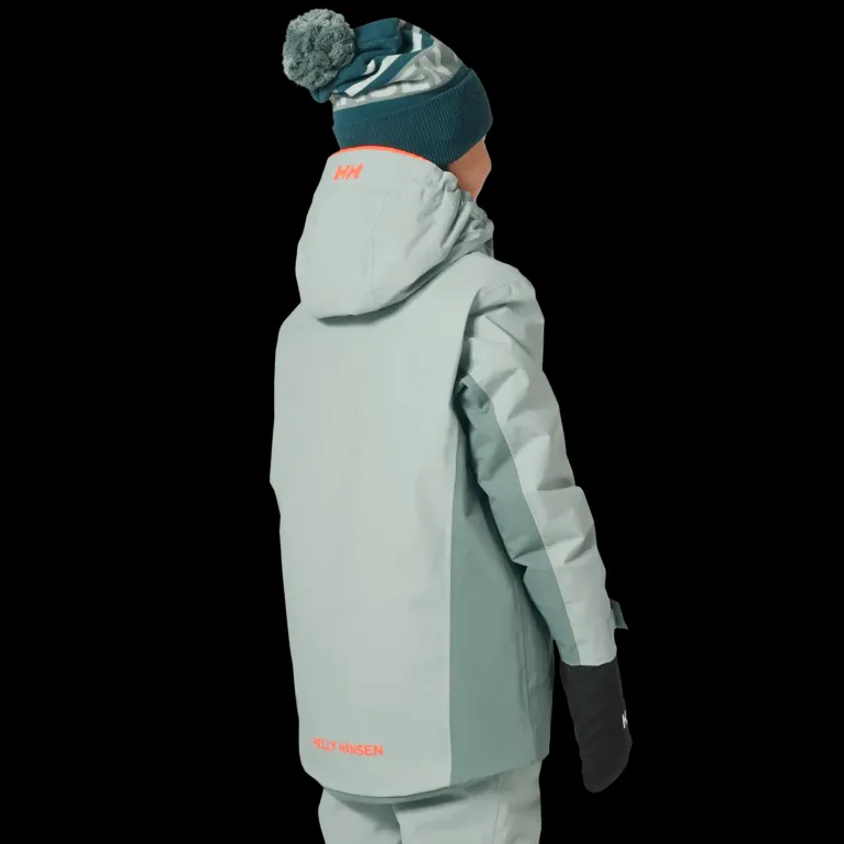 Traverse Jacket, alpinjacka, junior - Vinterjackor - Traverse Jacket, alpinjacka, junior