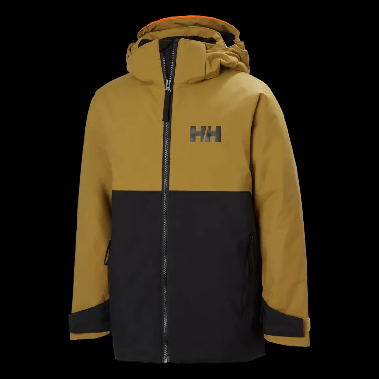 Traverse Jacket, alpinjacka, junior - Vinterjackor - Traverse Jacket, alpinjacka, junior