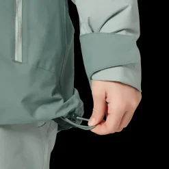 Traverse Jacket, alpinjacka, junior - Vinterjackor - Traverse Jacket, alpinjacka, junior