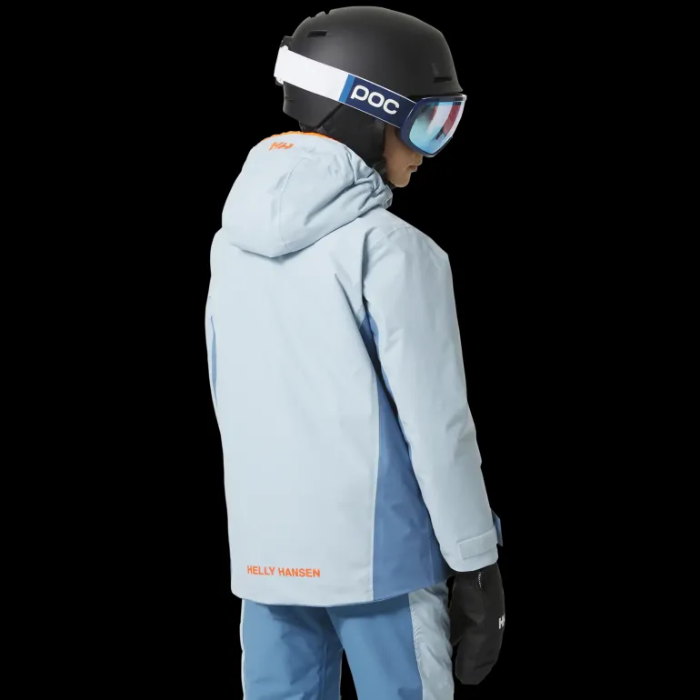 Traverse Jacket, alpinjacka junior - Vinterjackor - Traverse Jacket, alpinjacka junior