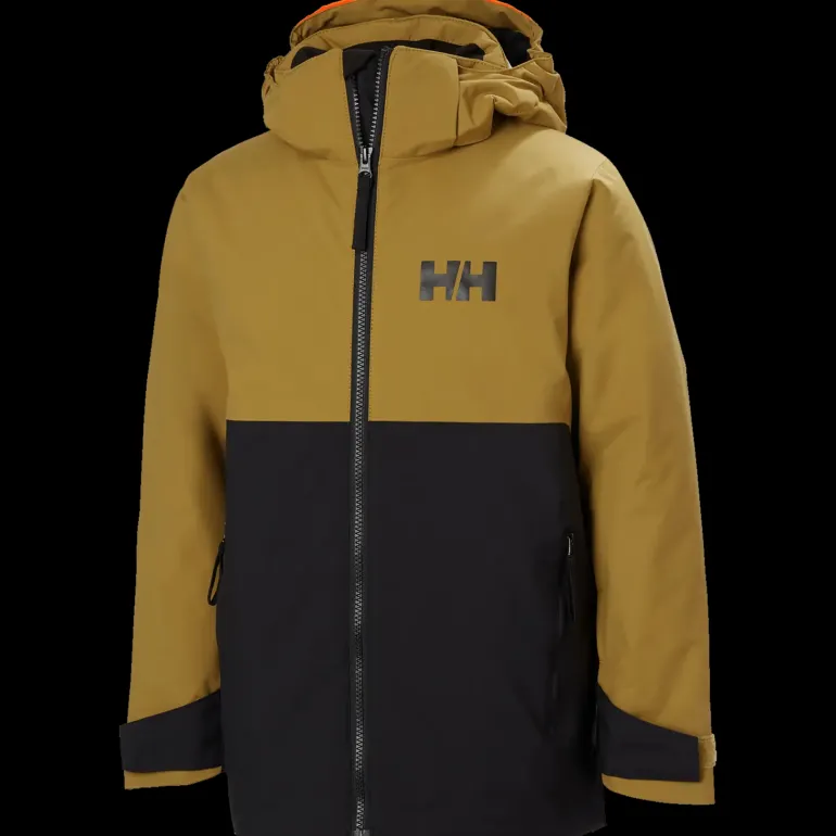 Traverse Jacket, alpinjacka, junior - Vinterjackor - Traverse Jacket, alpinjacka, junior