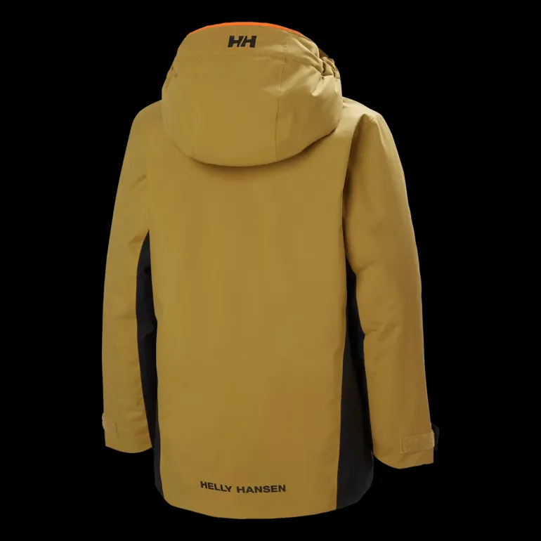 Traverse Jacket, alpinjacka, junior - Vinterjackor - Traverse Jacket, alpinjacka, junior