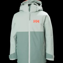 Traverse Jacket, alpinjacka, junior - Vinterjackor - Traverse Jacket, alpinjacka, junior