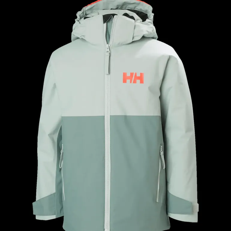 Traverse Jacket, alpinjacka, junior - Vinterjackor - Traverse Jacket, alpinjacka, junior