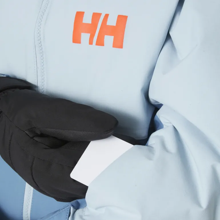 Traverse Jacket, alpinjacka junior - Vinterjackor - Traverse Jacket, alpinjacka junior