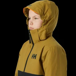 Traverse Jacket, alpinjacka, junior - Vinterjackor - Traverse Jacket, alpinjacka, junior