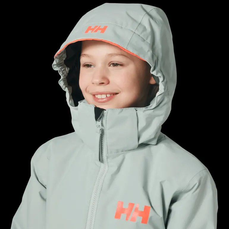 Traverse Jacket, alpinjacka, junior - Vinterjackor - Traverse Jacket, alpinjacka, junior