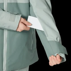 Traverse Jacket, alpinjacka, junior - Vinterjackor - Traverse Jacket, alpinjacka, junior