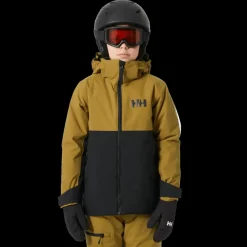 Traverse Jacket, alpinjacka, junior - Vinterjackor - Traverse Jacket, alpinjacka, junior