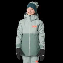 Traverse Jacket, alpinjacka, junior - Vinterjackor - Traverse Jacket, alpinjacka, junior