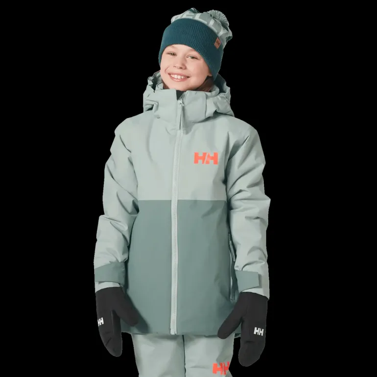 Traverse Jacket, alpinjacka, junior - Vinterjackor - Traverse Jacket, alpinjacka, junior