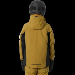 Traverse Jacket, alpinjacka, junior - Vinterjackor - Traverse Jacket, alpinjacka, junior