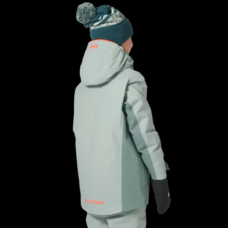 Traverse Jacket, alpinjacka, junior - Vinterjackor - Traverse Jacket, alpinjacka, junior