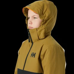 Traverse Jacket, alpinjacka, junior - Vinterjackor - Traverse Jacket, alpinjacka, junior