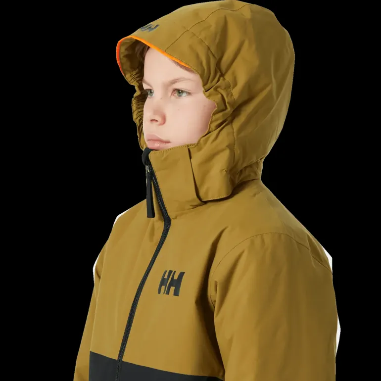 Traverse Jacket, alpinjacka, junior - Vinterjackor - Traverse Jacket, alpinjacka, junior