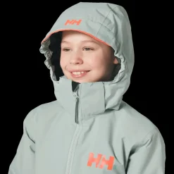 Traverse Jacket, alpinjacka, junior - Vinterjackor - Traverse Jacket, alpinjacka, junior