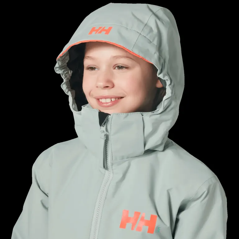 Traverse Jacket, alpinjacka, junior - Vinterjackor - Traverse Jacket, alpinjacka, junior