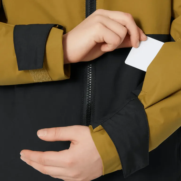 Traverse Jacket, alpinjacka, junior - Vinterjackor - Traverse Jacket, alpinjacka, junior