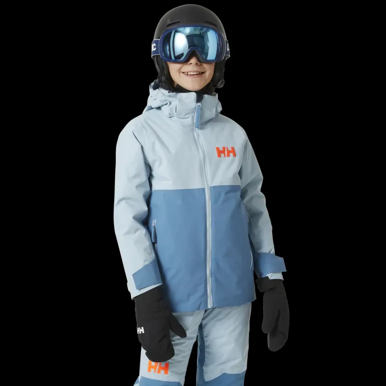 Traverse Jacket, alpinjacka junior - Vinterjackor - Traverse Jacket, alpinjacka junior