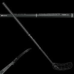 T-Raw 28 Jab FH2 Oval 23/24, innebandyklubba, unisex - Seniorklubbor - T-Raw 28 Jab FH2 Oval 23/24, innebandyklubba, unisex