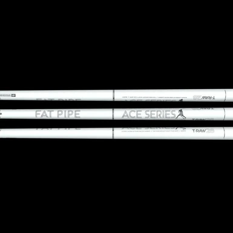 T-Raw 28 Jab FH2 Oval 24/25, innebandyklubba, unisex - Seniorklubbor - T-Raw 28 Jab FH2 Oval 24/25, innebandyklubba, unisex