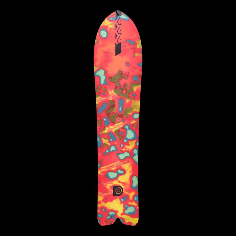 Tree Splitter 24/25, snösurfning, powsurfing, unisex - Snowboards - Tree Splitter 24/25, snösurfning, powsurfing, unisex