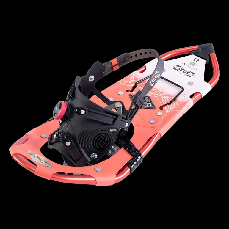 Treeline 23, snöskor, dam - Snöskor & Stavar - Treeline 23, snöskor, dam