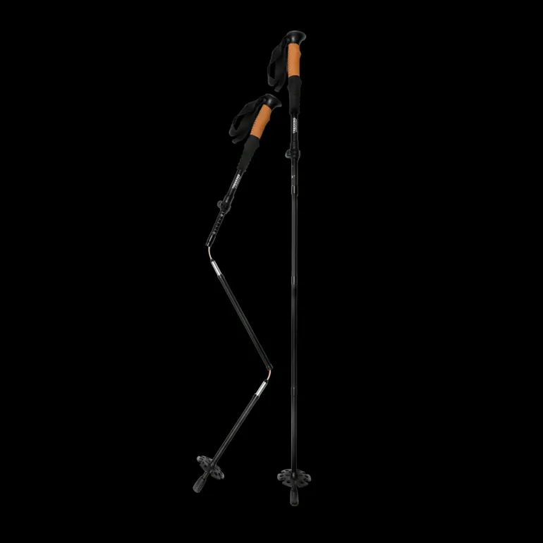 Trekking Poles Aluminum Z-fold, gåstavar, justerbara - Vandringsstavar - Trekking Poles Aluminum Z-fold, gåstavar, justerbara