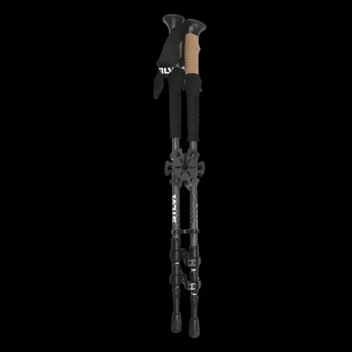Trekking Poles Carbon, gångstavar - Vandringsstavar - Trekking Poles Carbon, gångstavar