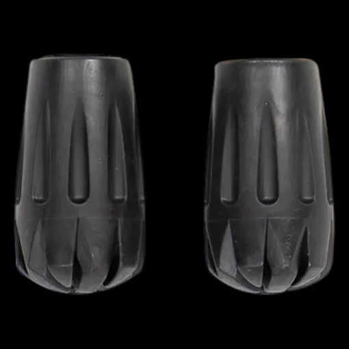 Trekking poles rubber paws, gummiknoppar - Vandringsstavar - Trekking poles rubber paws, gummiknoppar
