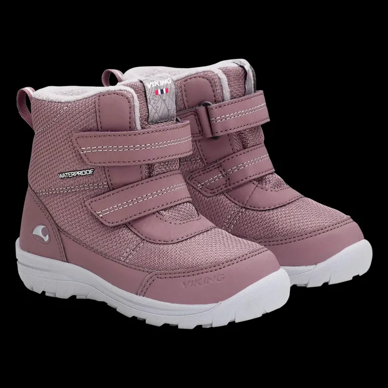 Tretten Waterproof Warm 2V, vinterskor barn - Vinterskor - Tretten Waterproof Warm 2V, vinterskor barn