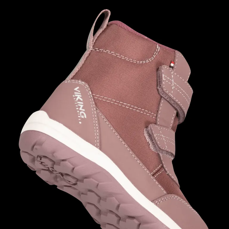 Tretten Waterproof Warm 2V, vinterskor barn - Vinterskor - Tretten Waterproof Warm 2V, vinterskor barn