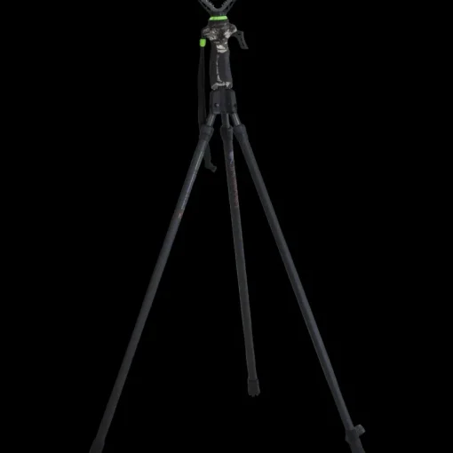 Triggerstick Gen II, Jim Shockey Edition, trebent skjutstöd - Jaktutrustning - Triggerstick Gen II, Jim Shockey Edition, trebent skjutstöd