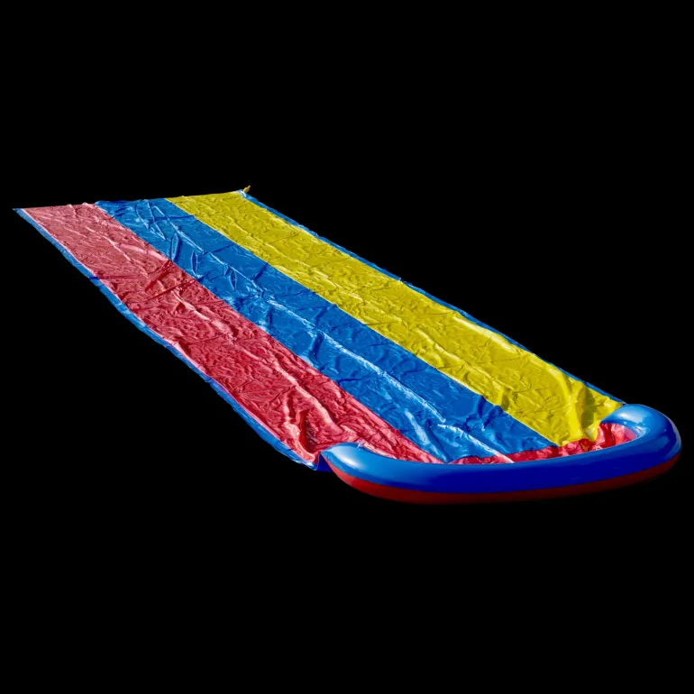 Triple Slider, vattenrutschbana - Badleksaker - Triple Slider, vattenrutschbana