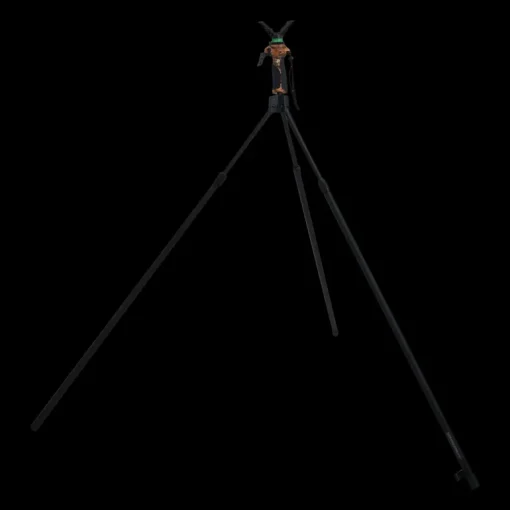 Tripod Shooting Stick, skjutstöd - Jaktutrustning - Tripod Shooting Stick, skjutstöd