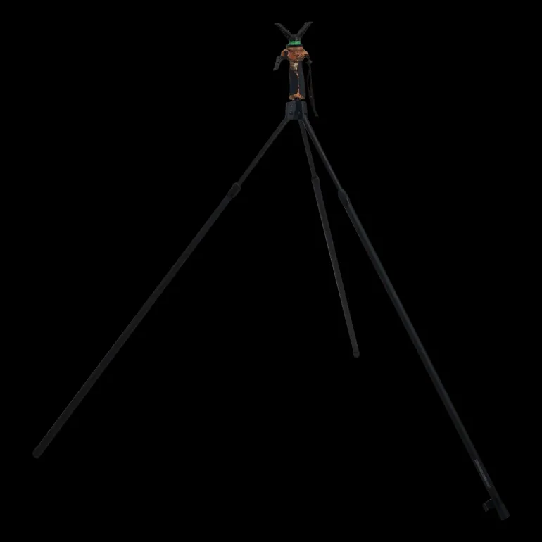 Tripod Shooting Stick, skjutstöd - Jaktutrustning - Tripod Shooting Stick, skjutstöd