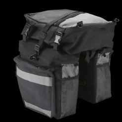 Trippelbag för pakethållare - Cykelväskor - Trippelbag för pakethållare