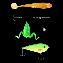 Triss Pike, kit med drag - Dragset - Triss Pike, kit med drag