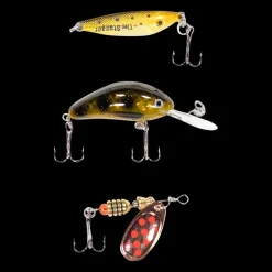 Triss Trout, kit med drag - Dragset - Triss Trout, kit med drag